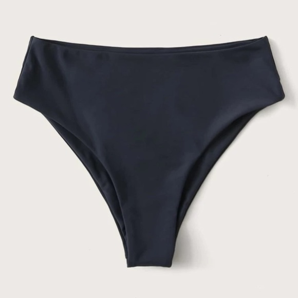 High Waisted Bikini Bottoms - Picture 2 of 3